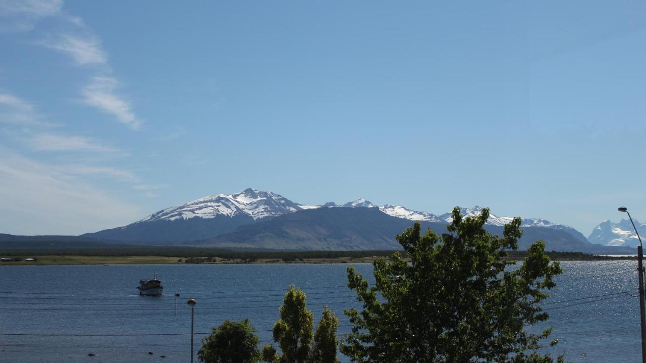 Antiguos Bed And Breakfast Puerto Natales Exterior photo